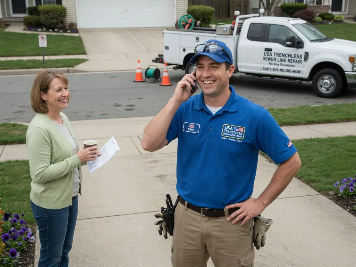 Sewer Line Repair Glen Haven, WI FAQs