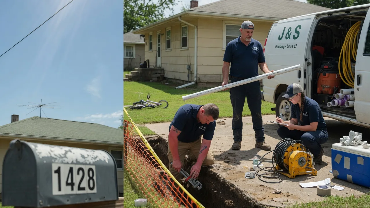 Sewer Line Repair in Glen Haven, WI near me